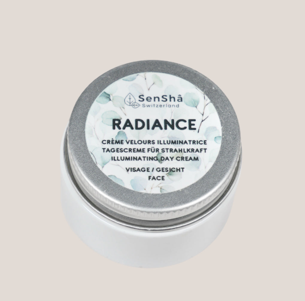 Crème de Jour Velours Protectrice