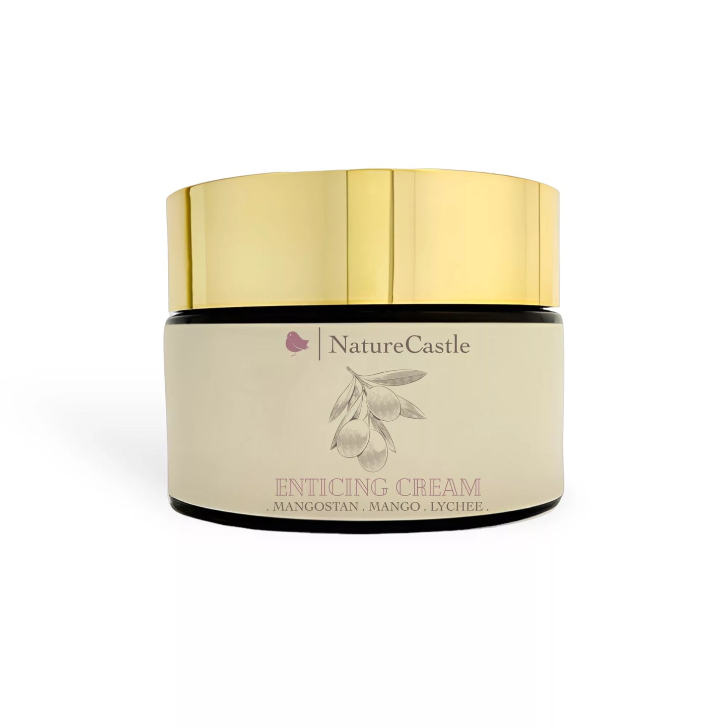 Enticing Cream open NatureCastle
