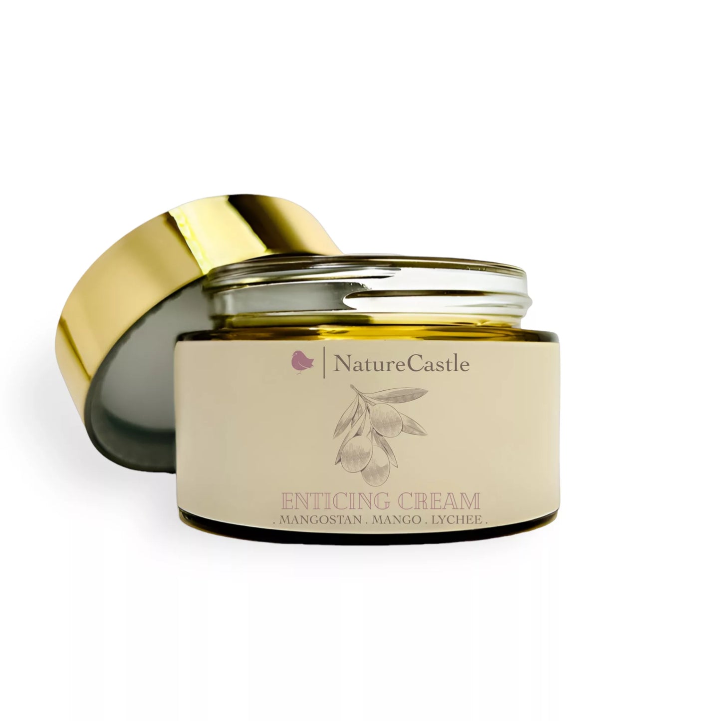 Enticing Cream Key Ingredients