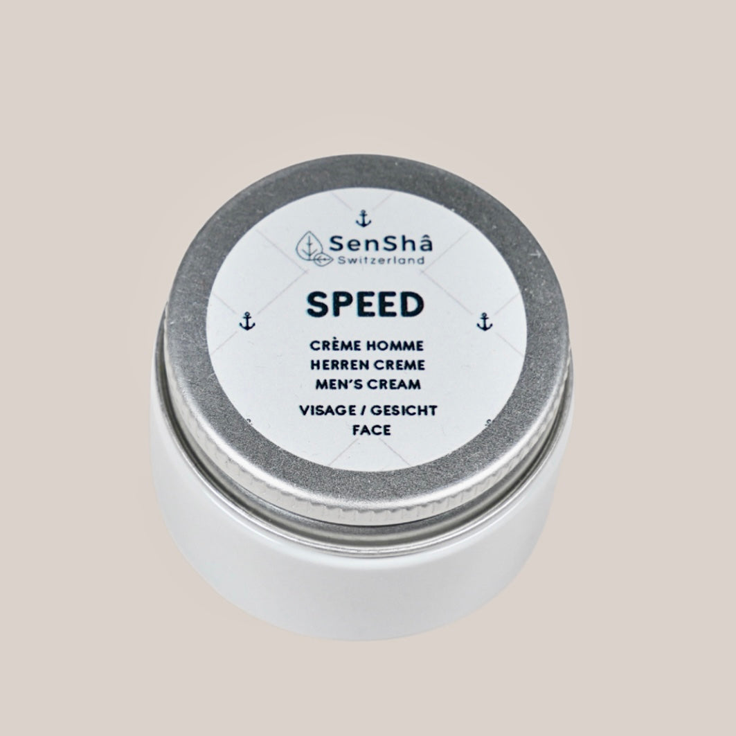 Crème de Jour Homme
