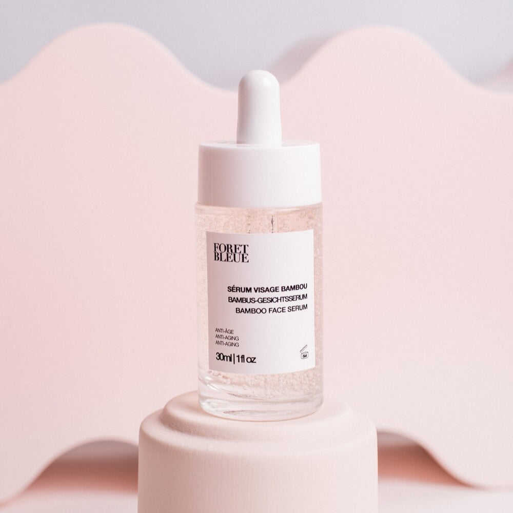 Sérum visage Bambou