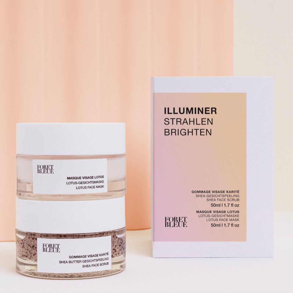 Coffret "Illuminer"
