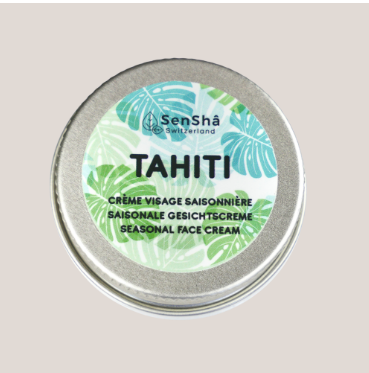 Crème de Jour Tahiti