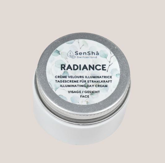 Crème de Jour Velours Protectrice