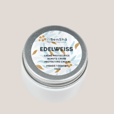 Crème de Jour Anti-Pollution Edelweiss