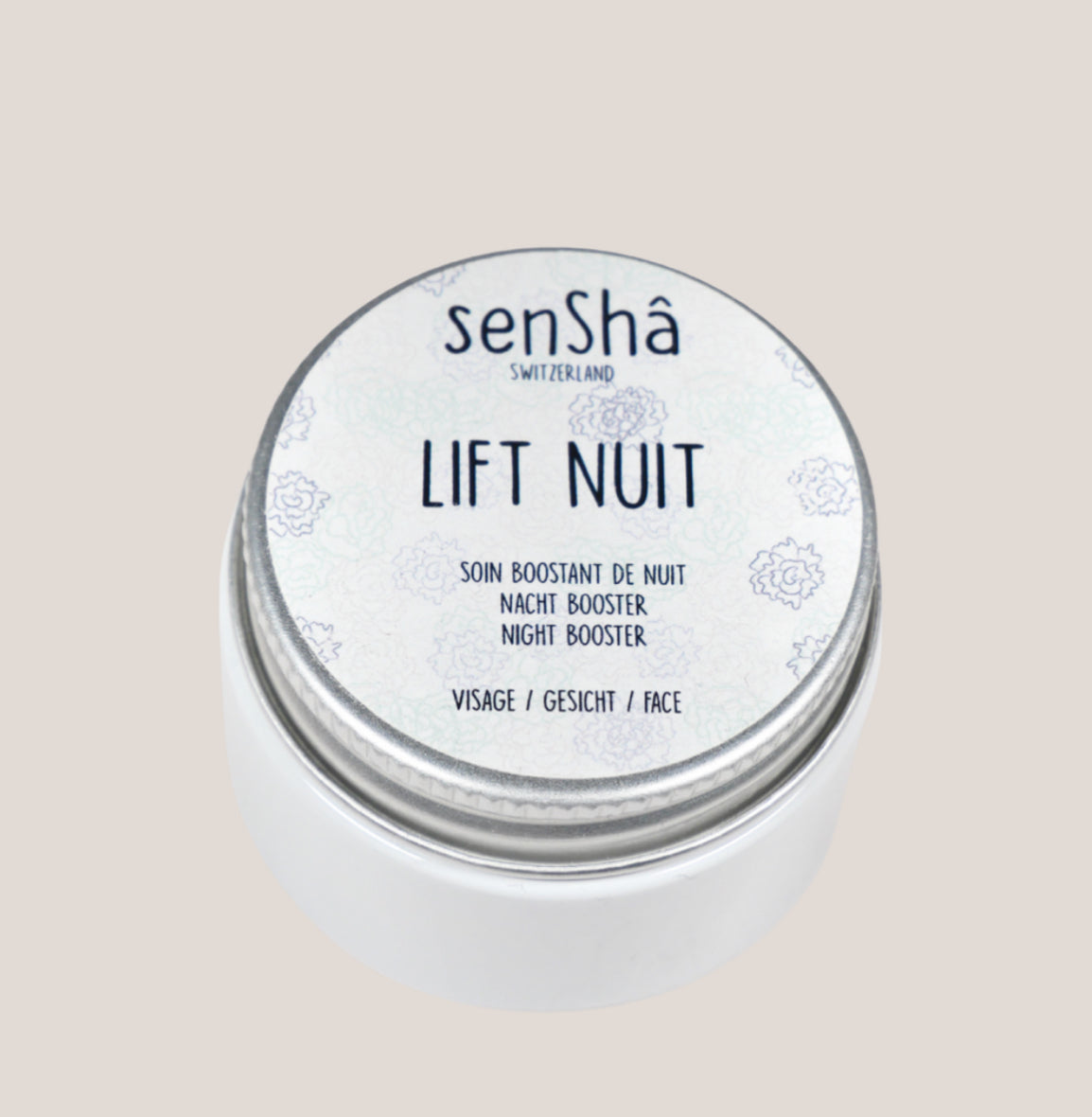 Crème de Nuit Fermeté