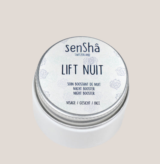 Crème de Nuit Fermeté