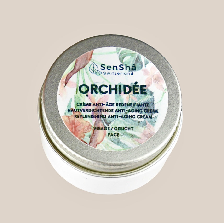 Crème de jour Anti-Âge