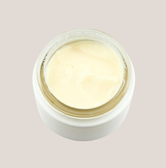 Crème Hydratante Coton