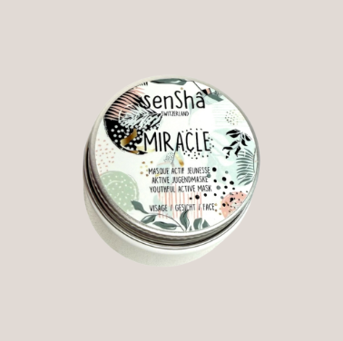 Masque Hydratation Intense