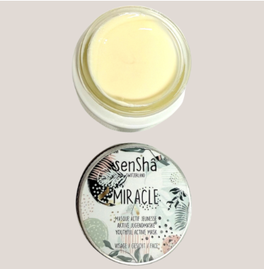 Masque Hydratation Intense