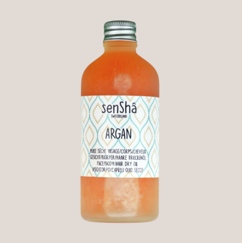 Huile d'Argan sèche
