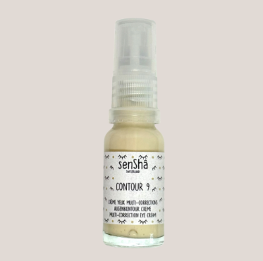 Crème Contour des Yeux Anti-Âge