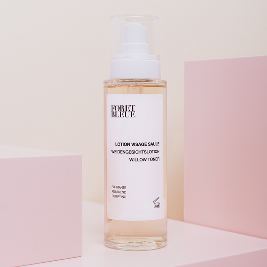 Lotion visage Saule