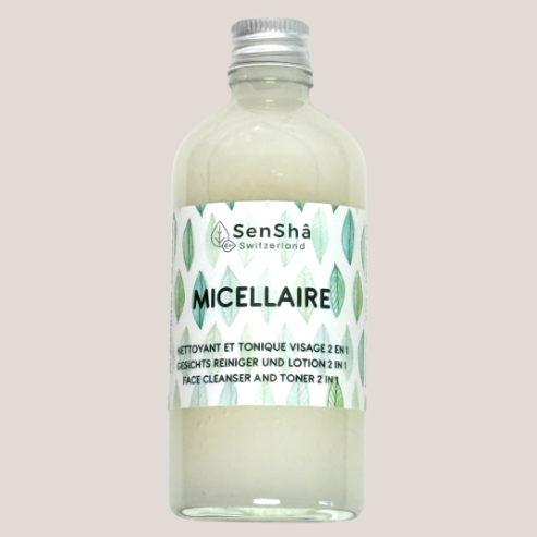 Eau Micellaire 2 en 1