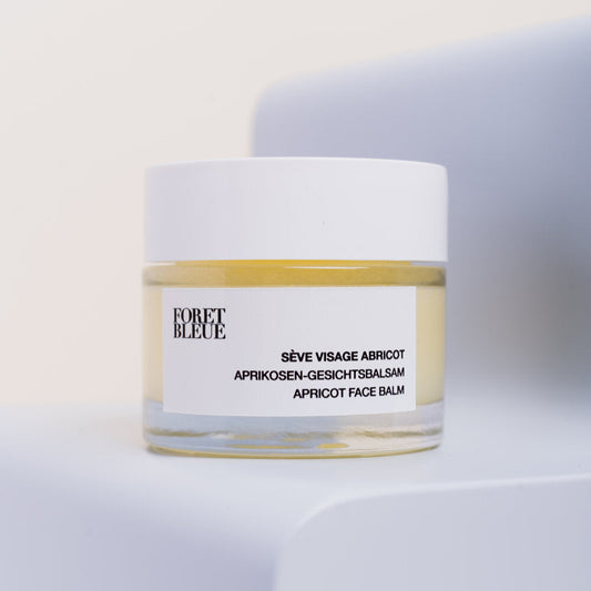 Sève visage abricot