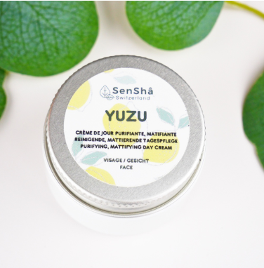 Crème de Jour Yuzu